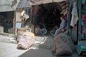 Mardin, the bazaar